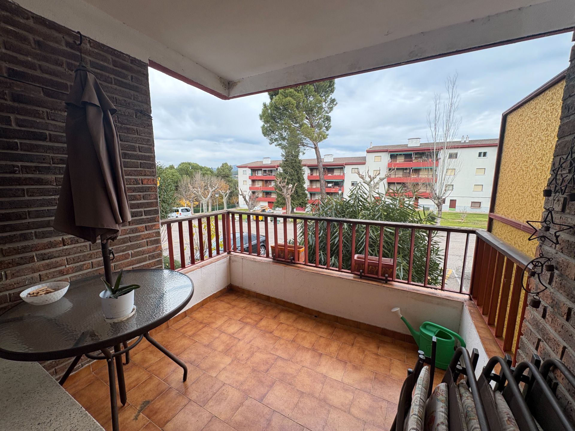 Terrassa de Pis en venda en Pelayos de la Presa amb Calefacció, Terrassa i Moblat