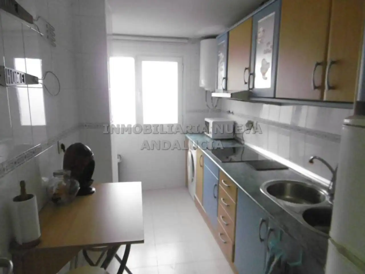Küche von Wohnung zur Miete in Nueva Andalucía