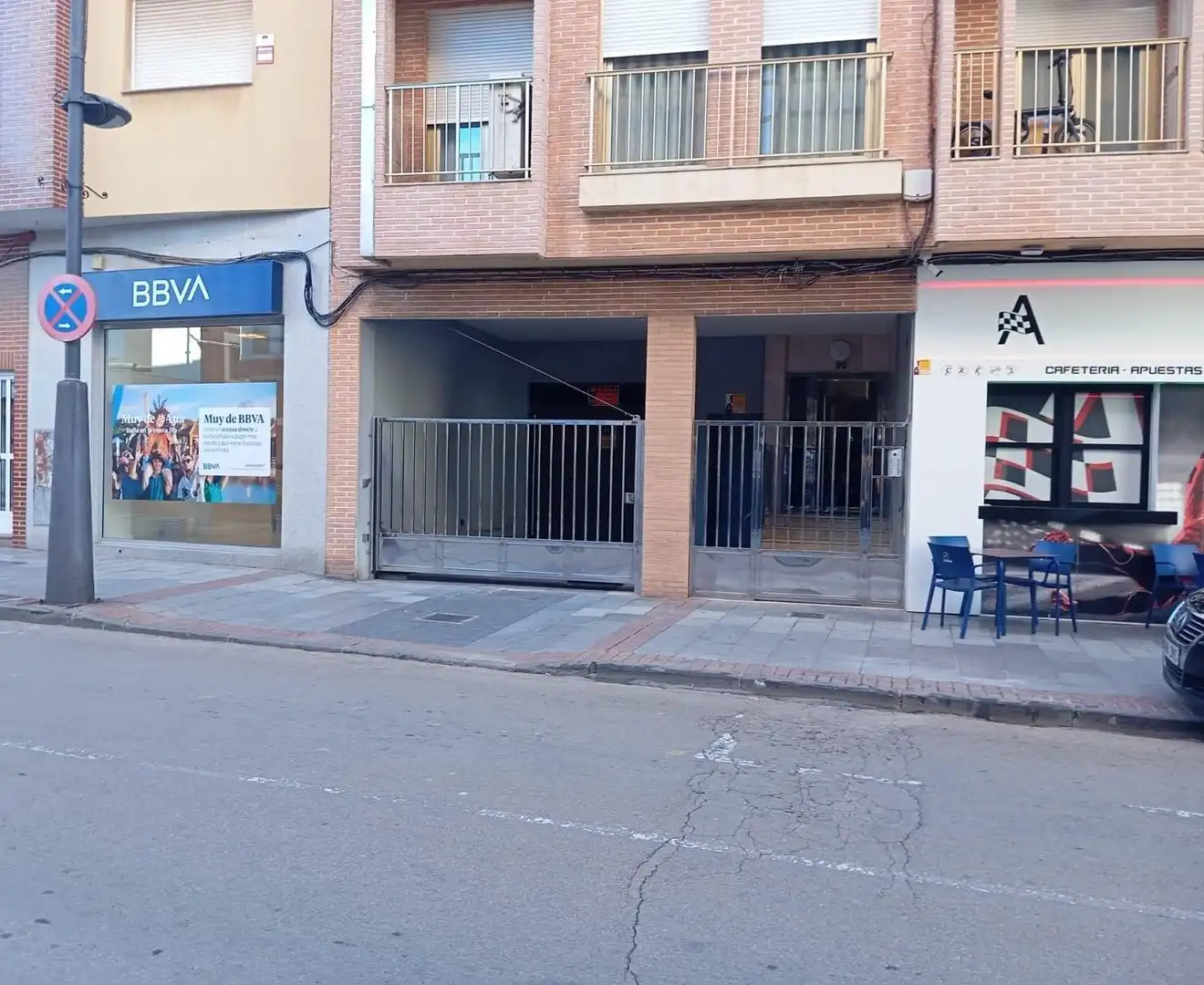 Parcheggio in vendita a Calle Mayor