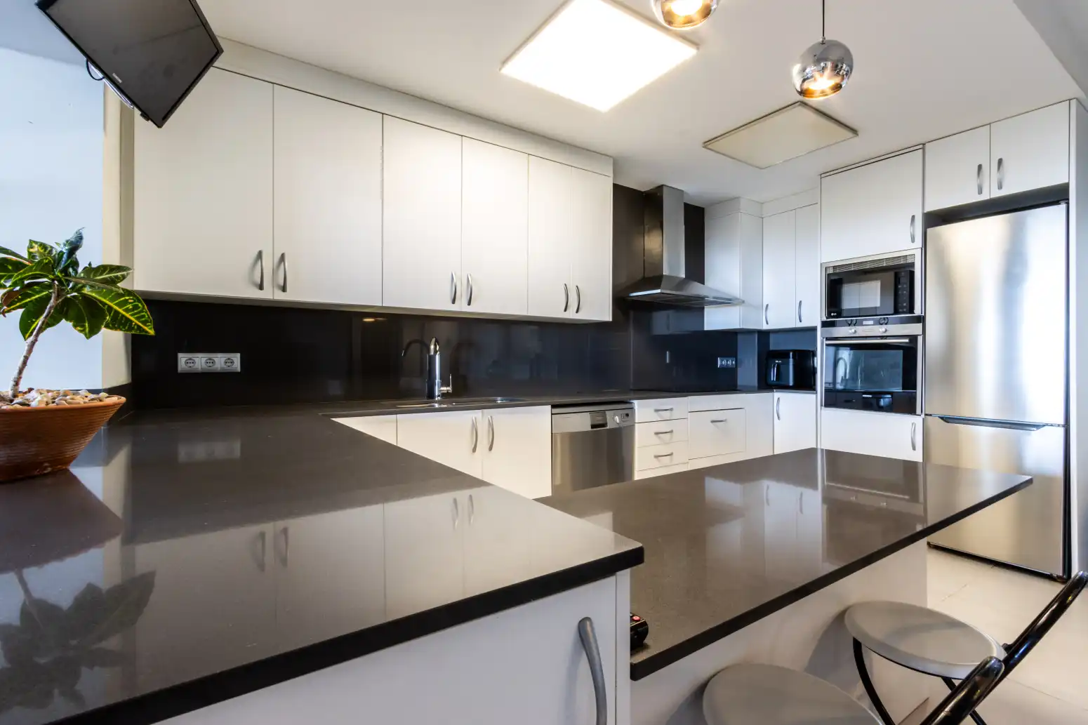 Kitchen of Houses for sale in Matadepera  with Heating, Terrace and Storage room