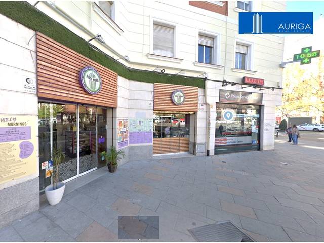 Local comercial en Venta en Hispanoamérica - Bernabéu