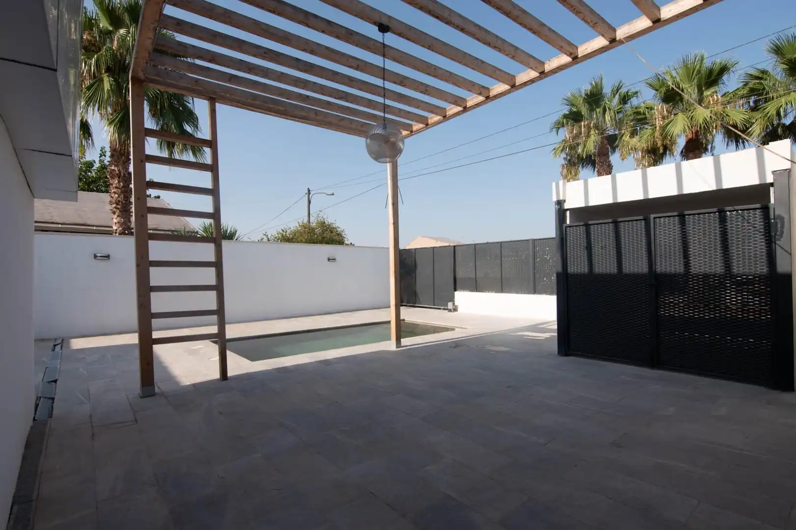 Terrassa de Casa o xalet en venda en Murcia amb Jardí privat, Terrassa i Traster