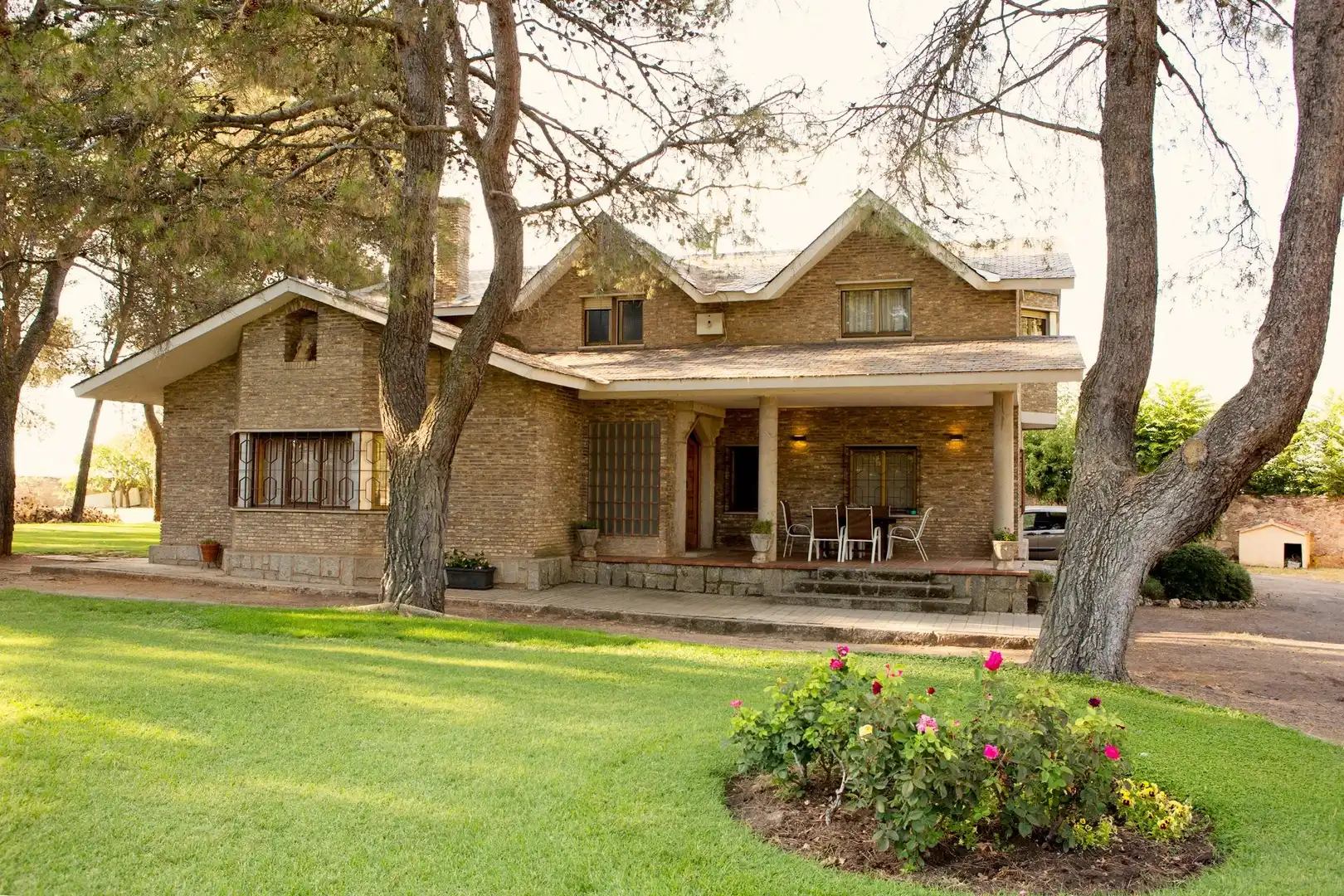 Exterior view of Houses for sale in Salamanca  with Heating and Terrace