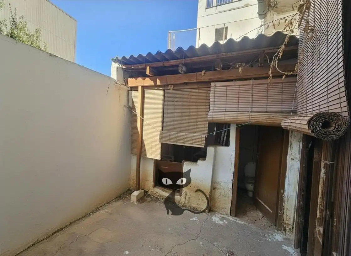 Vista exterior de Casa o chalet en venta en Massanassa con Terraza, Trastero y Balcón