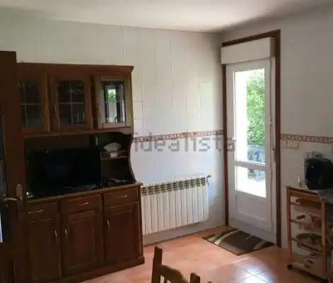 Cocina de Casa o chalet en venta en Santiago de Compostela 