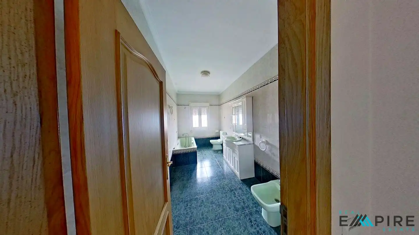 Baño de Edificio en venta en Illescas