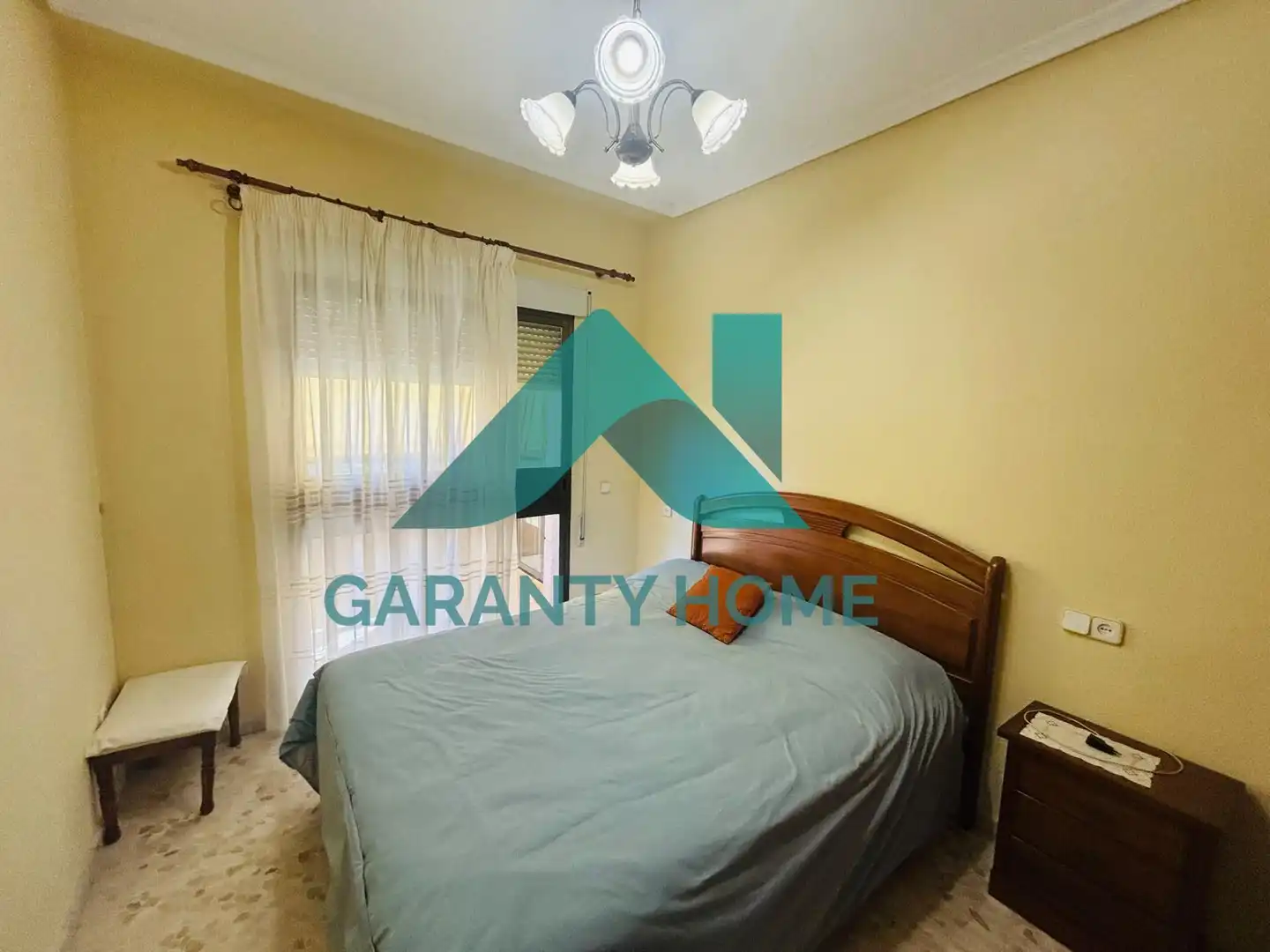 Flat with lift to rent in Ruta de la Plata, imagen 4