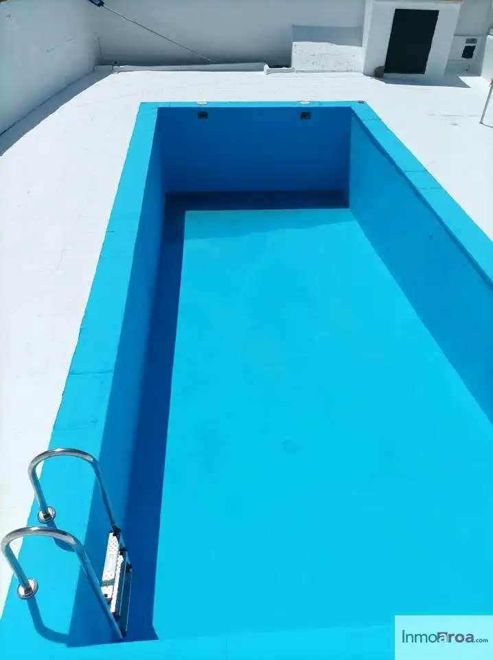 Piscina de Finca rústica en venta en L'Alcora con Aire acondicionado, Terraza y Piscina