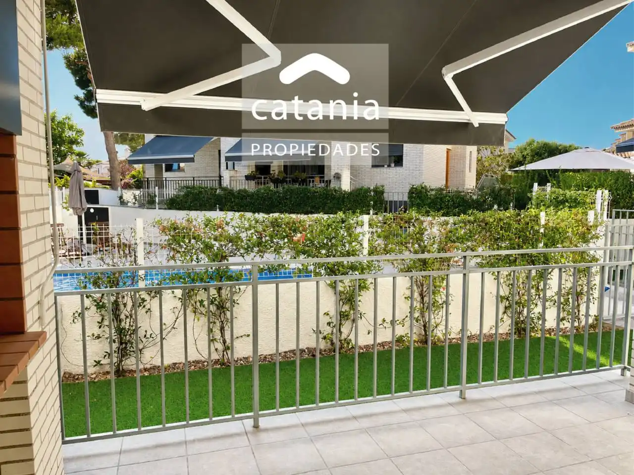 Casa bifamiliare con piscina in vendita a Calle Magnòlia, imagen 10