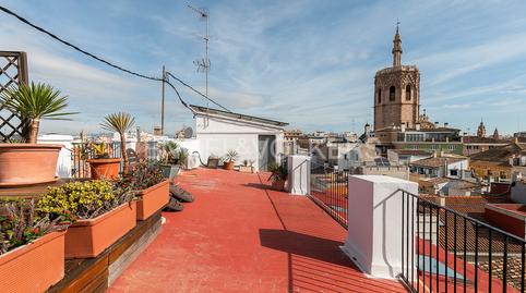 Foto 5 de Àtic en venda a Tapineria, La Seu, Valencia