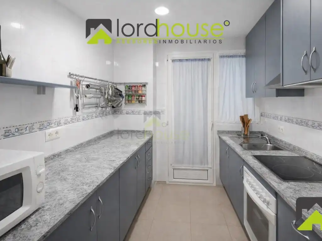 Cocina de Apartamento en venta en Mazarrón
