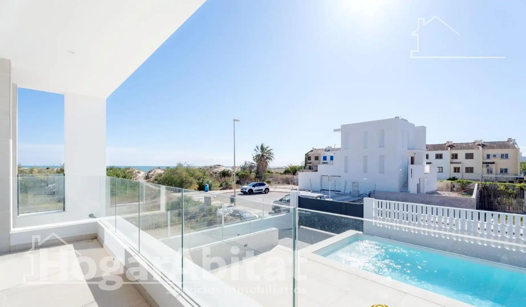 Chalet con terraza en venta en Calle del Mandariner, imagen 14