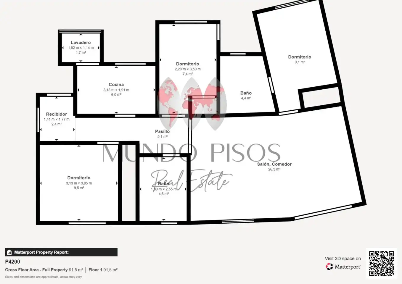 Piso en venta en Calvià con Aire acondicionado, Calefacción y Terraza