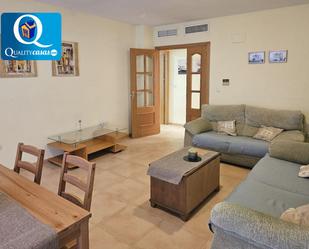 Sala d'estar de Apartament en venda en Alicante / Alacant amb Aire condicionat i Traster