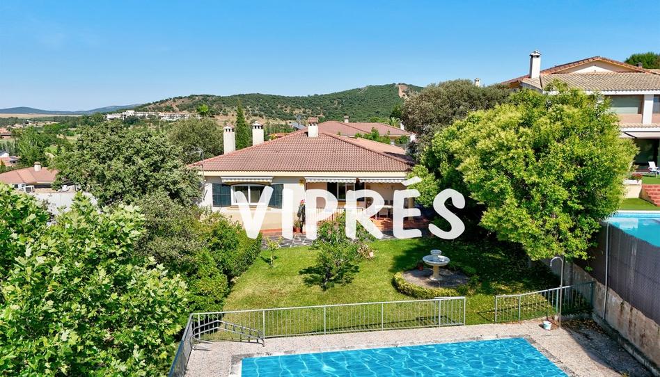 Foto 1 de Casa o xalet en venda a Ceres Golf, Cáceres