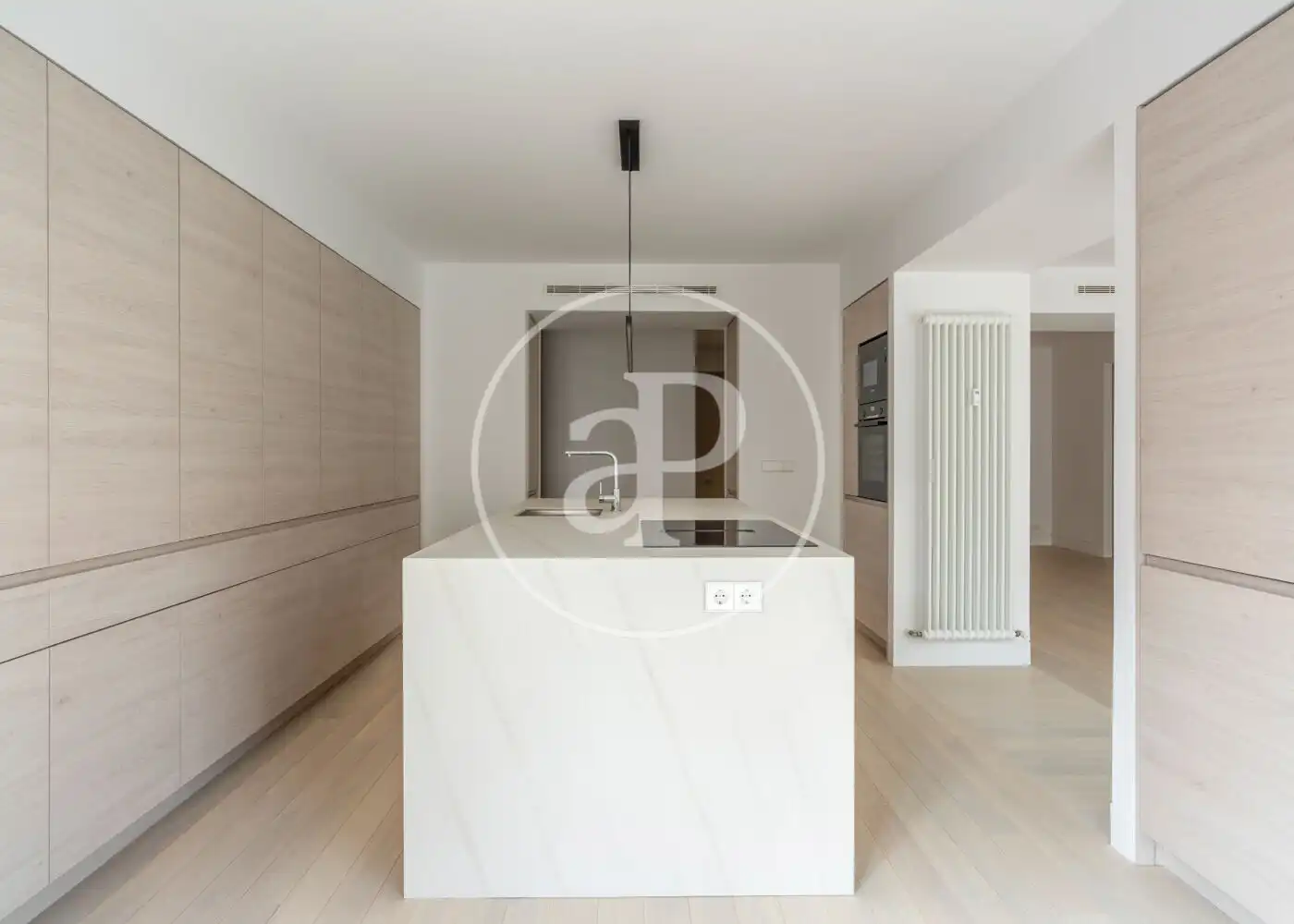 Cocina de Piso en venta en Madrid con Aire acondicionado, Calefacción y Balcón