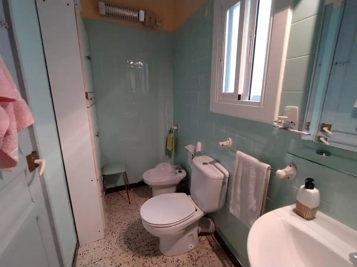 Bany de Pis en venda en Tortosa amb Terrassa