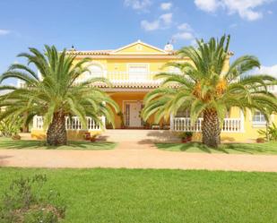 Exterior view of Country house for sale in Alhaurín El Grande  with Air Conditioner, Heating and Private garden