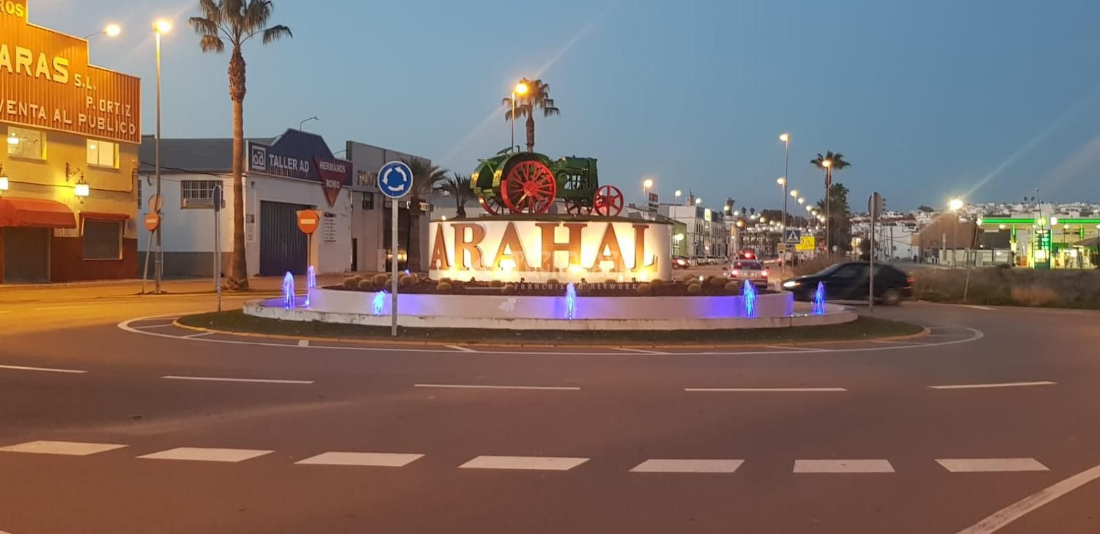 Exterior view of Premises for sale in Arahal
