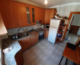 Cuina de Dúplex en venda en Zamora Capital  amb Terrassa i Traster