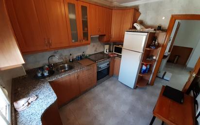 Kitchen of Duplex for sale in Zamora Capital   with Terrace and Storage room