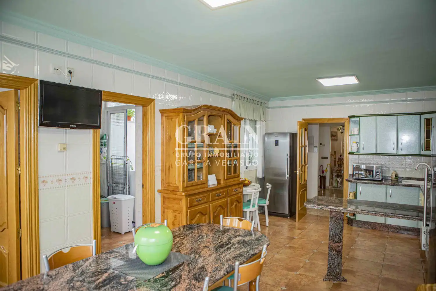 Casa a schiera con terrazza in vendita a San Pablo, imagen 50