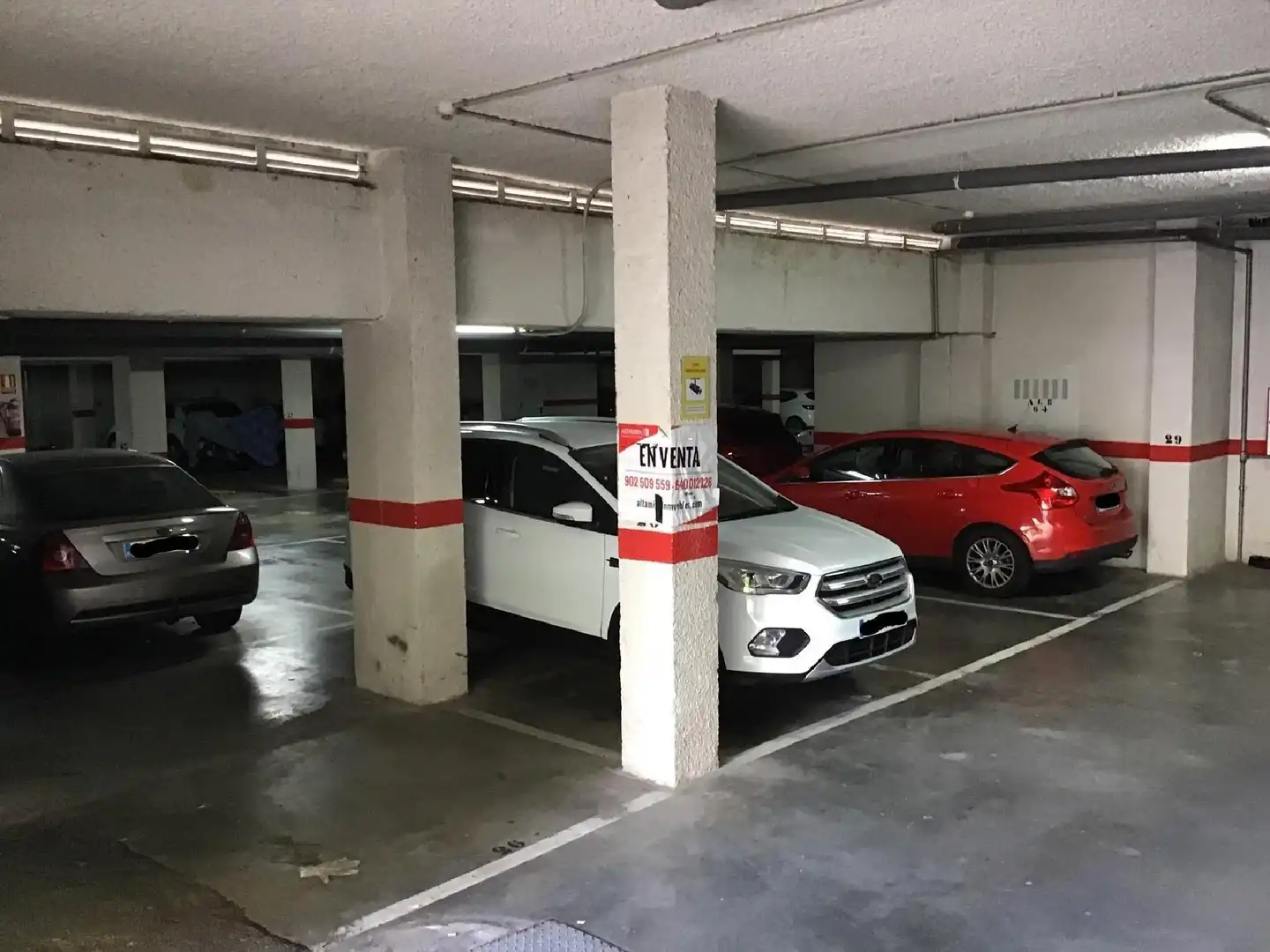 Parking de Garaje en venta en El Astillero  