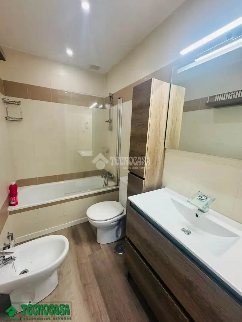 Baño de Casa adosada en venta en Méntrida con Aire acondicionado, Calefacción y Terraza