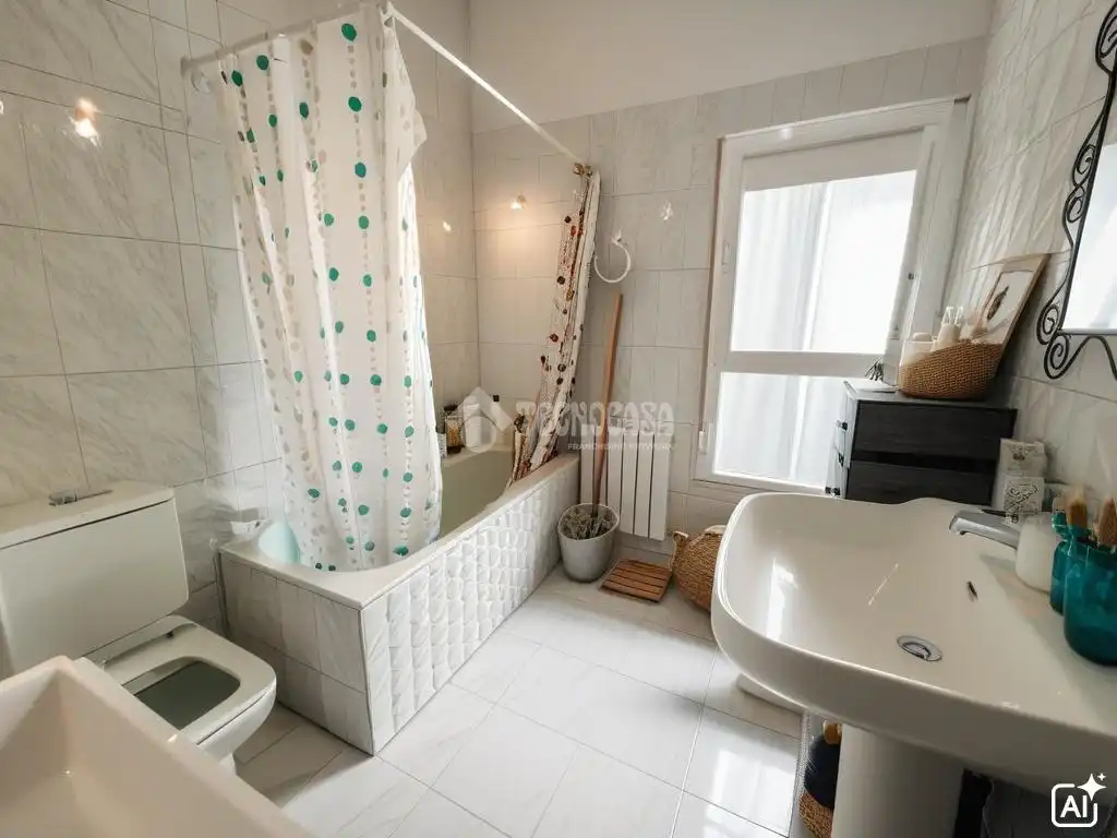 Baño de Piso en venta en Collado Villalba con Calefacción, Terraza y Piscina comunitaria
