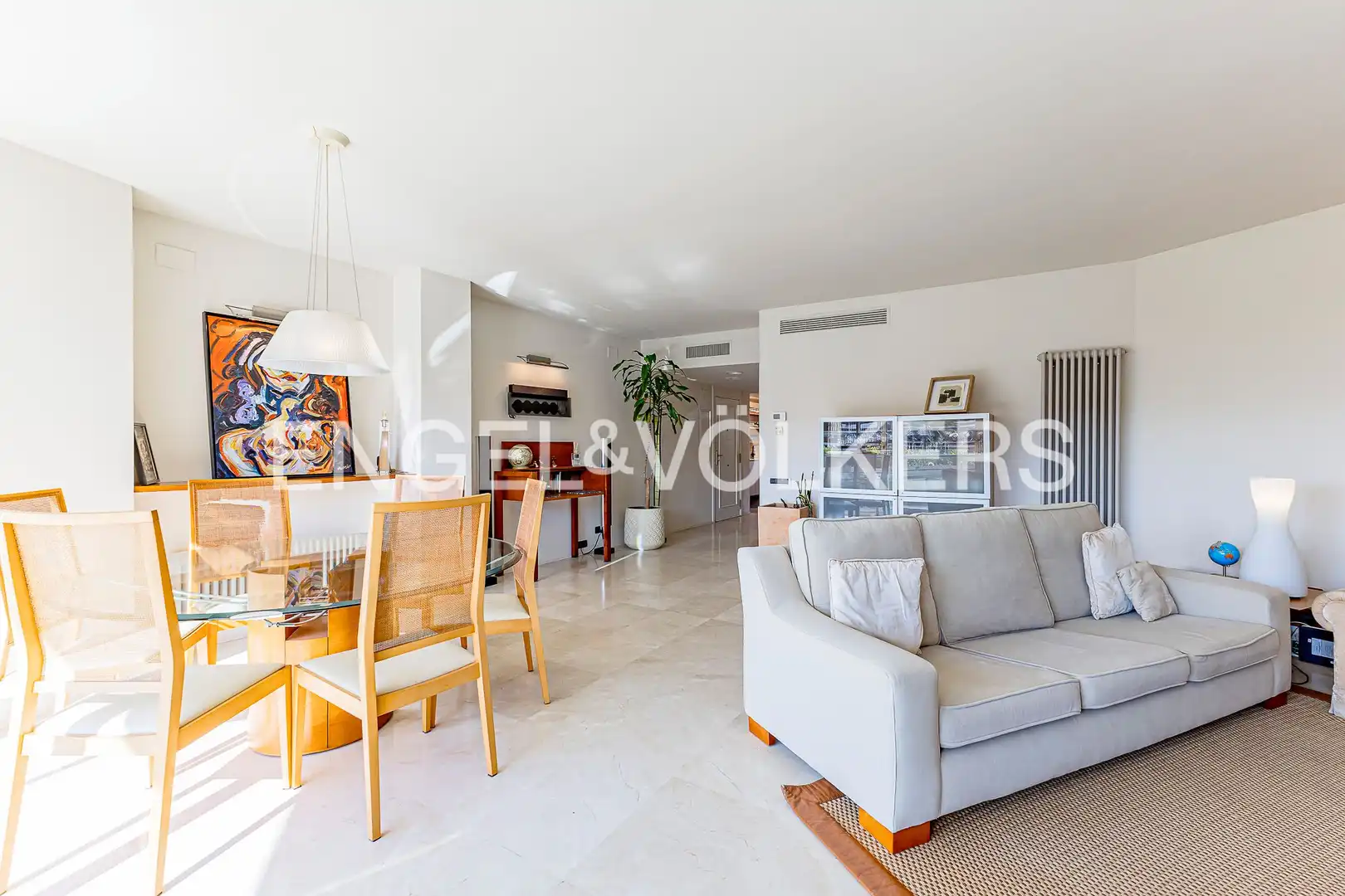 Flat with terrace for sale in Can Girona - Terramar - Vinyet, imagen 4