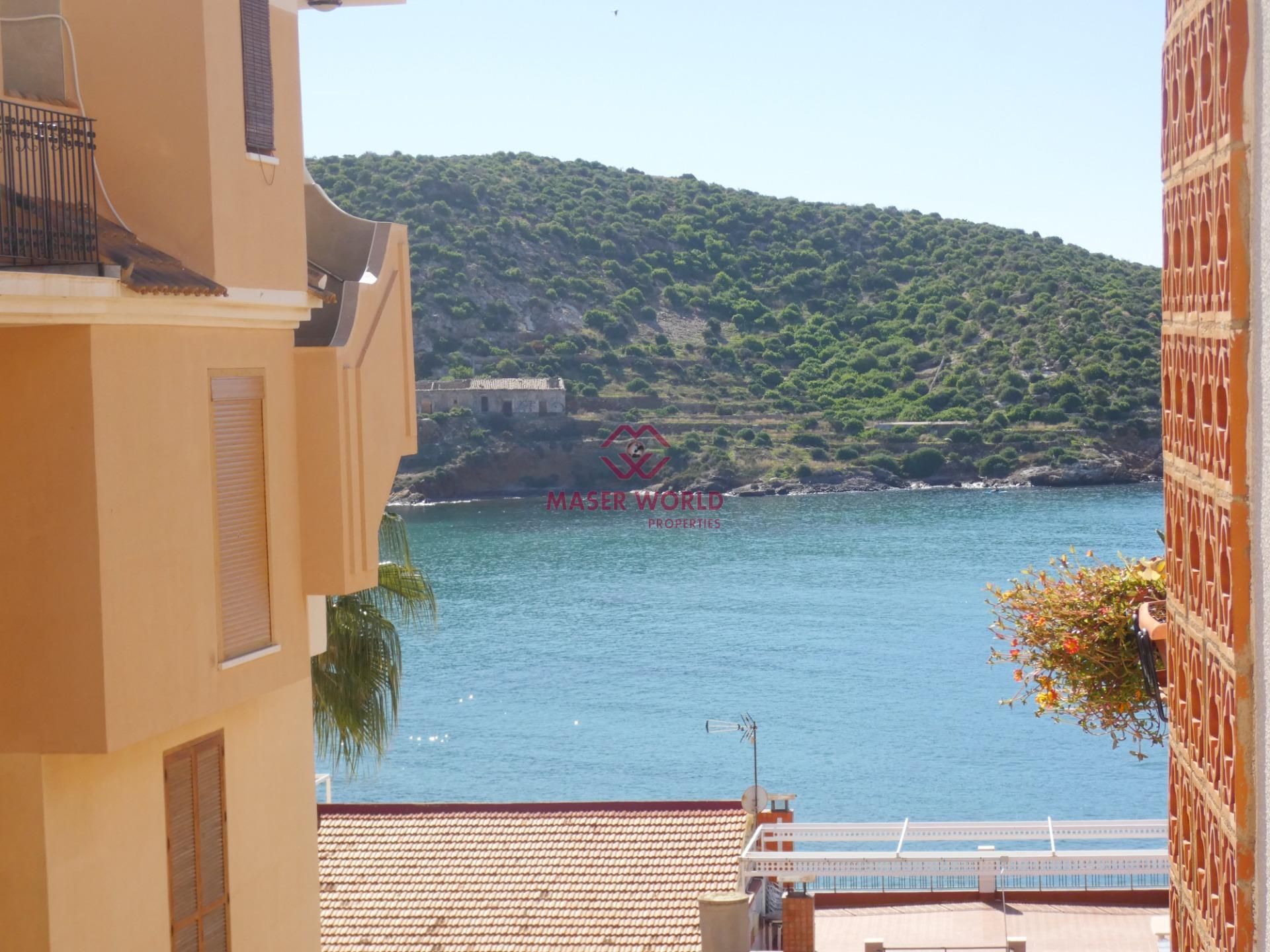 Bedroom of Study for sale in Mazarrón  with Storage room and Community pool