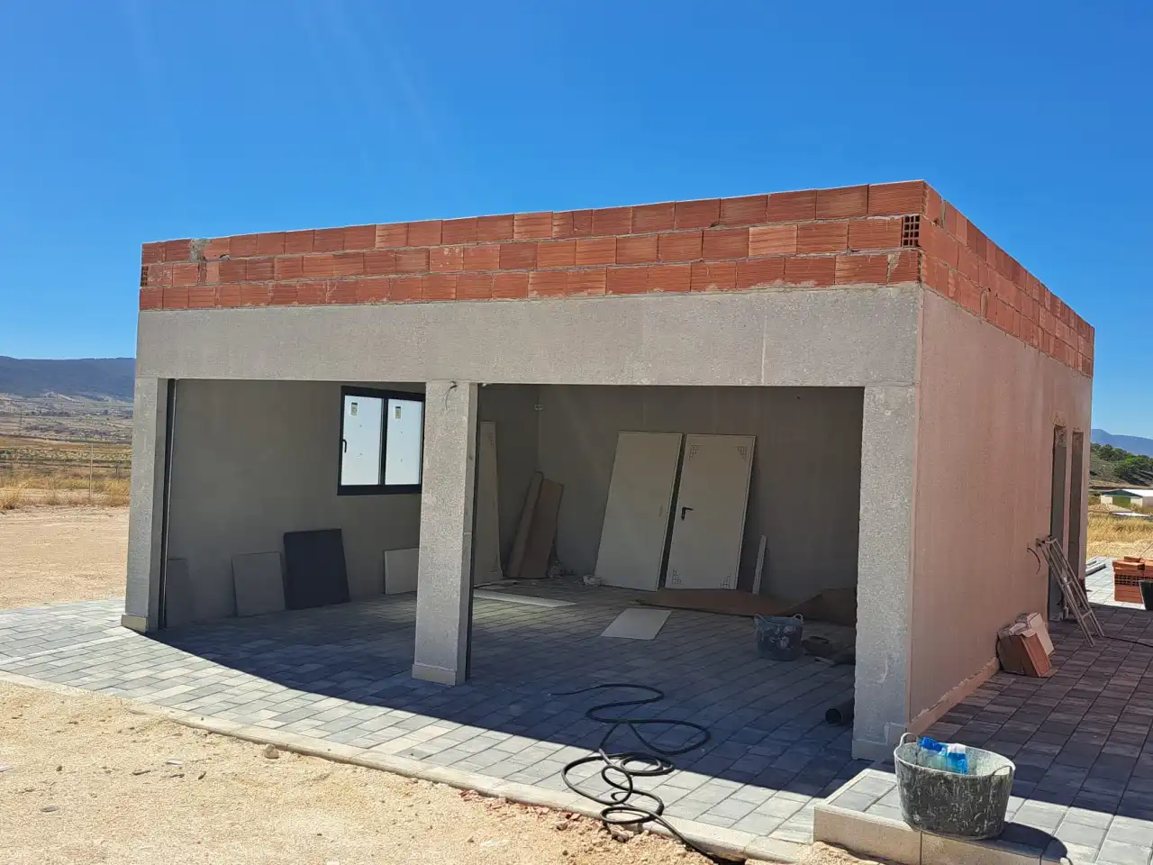 Casa rustica con piscina in vendita a Jumilla, imagen 11