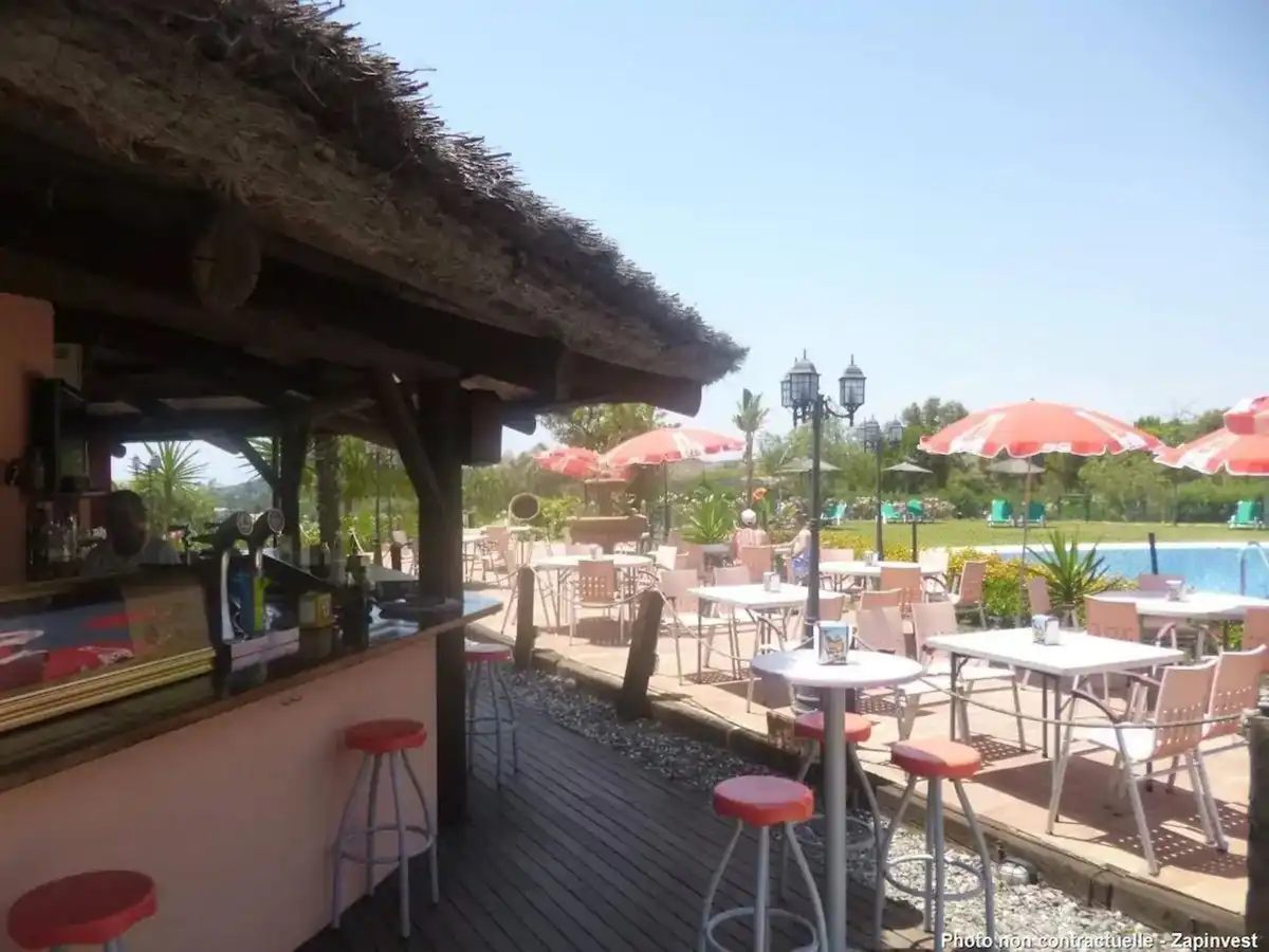 Ático con piscina en venta en Los Flamingos, imagen 32