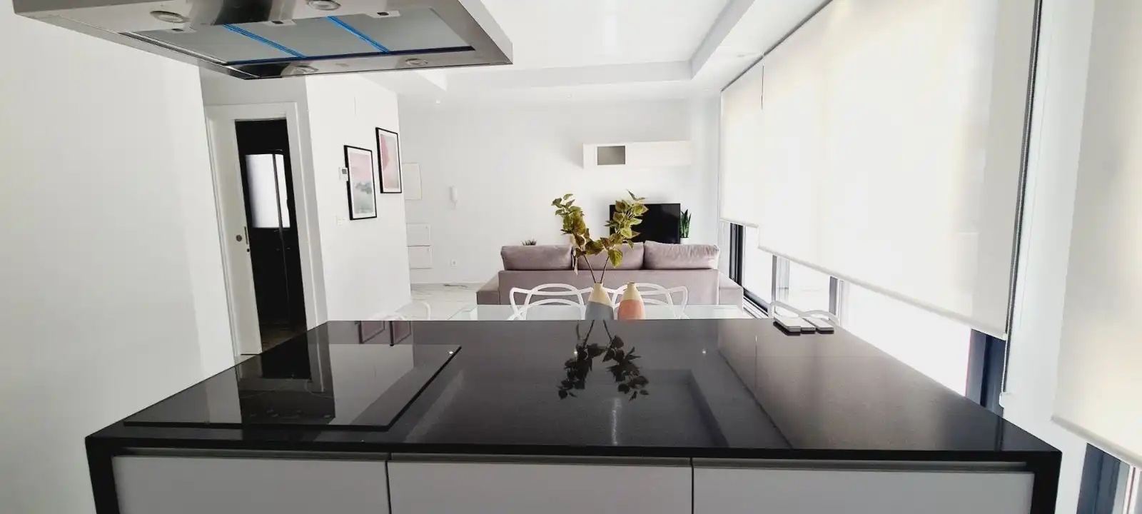 Cocina de Ático en venta en Orihuela con Aire acondicionado, Terraza y Trastero