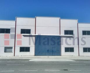 Exterior view of Industrial buildings for sale in Arroyo de la Luz