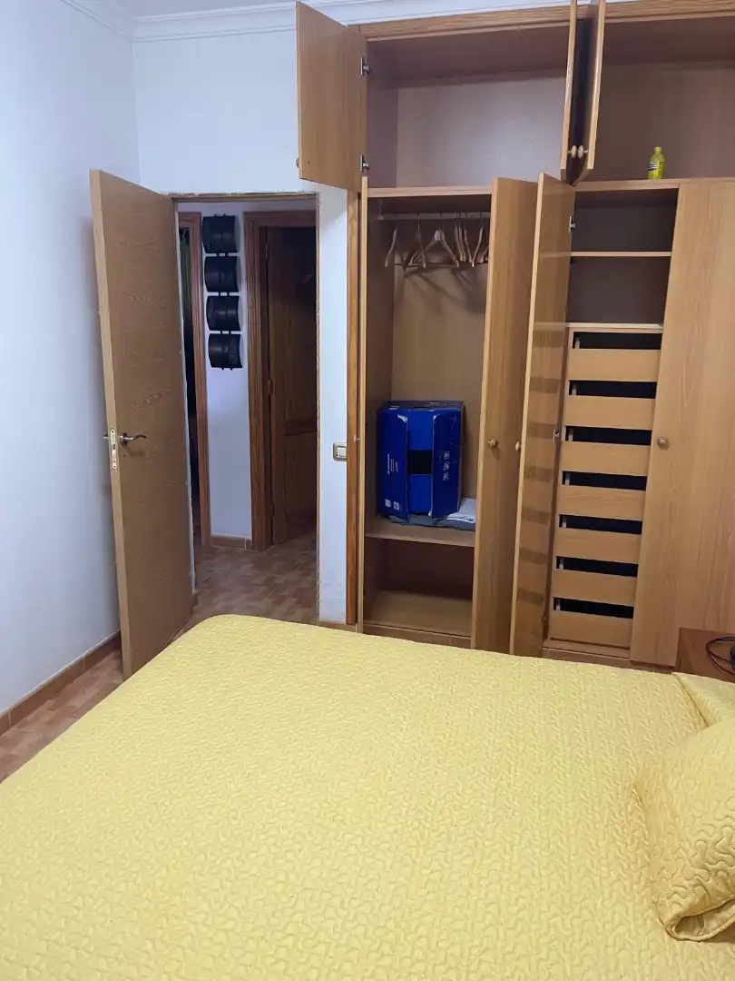 Dormitori de Pis en venda en Arucas amb Moblat i Balcó