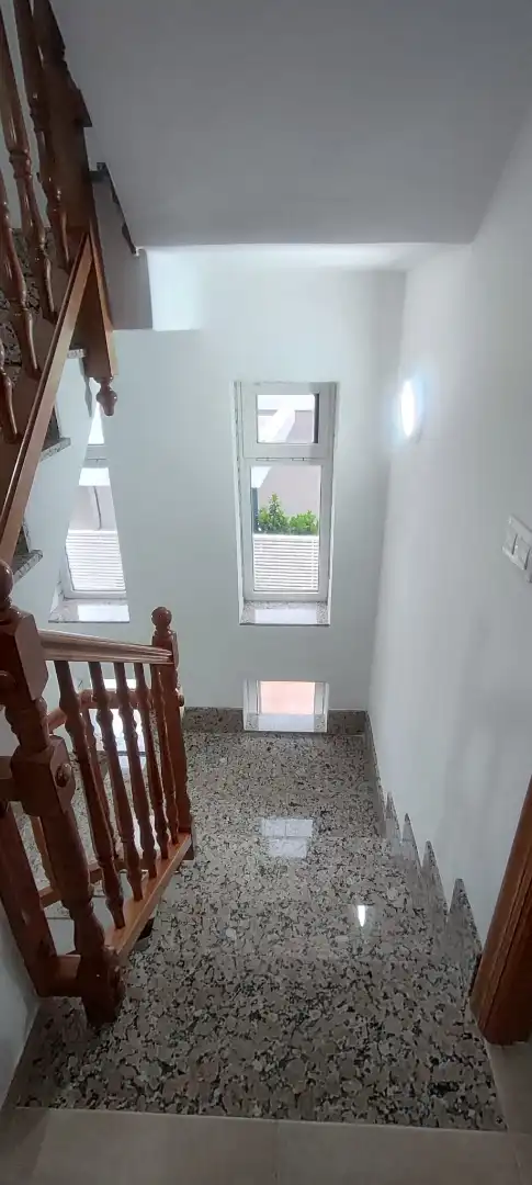 Casa adosada de alquiler en Benicasim / Benicàssim con Aire acondicionado, Calefacción y Jardín privado