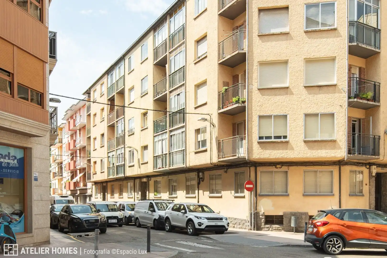 Wohnung zum Verkauf in Jaca, Huesca