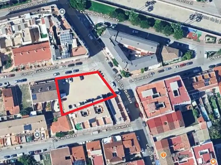 Außenansicht von Residential zum Verkauf in Piles