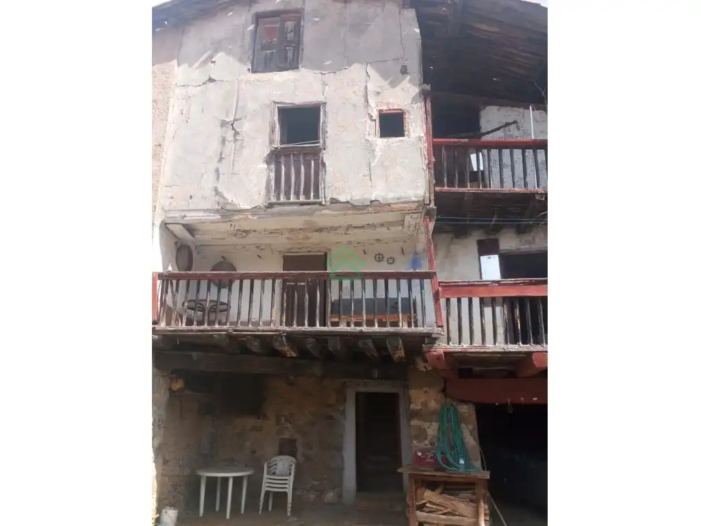 Vista exterior de Casa o xalet en venda en La Vansa i Fórnols