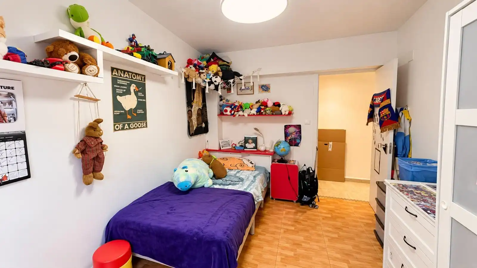Flat with lift for sale in Rascanya, imagen 7