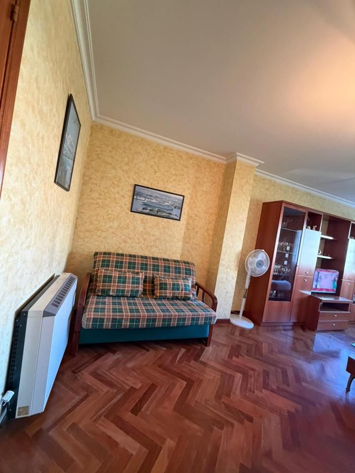 Sala d'estar de Planta baixa en venda en A Coruña Capital  amb Terrassa i Traster