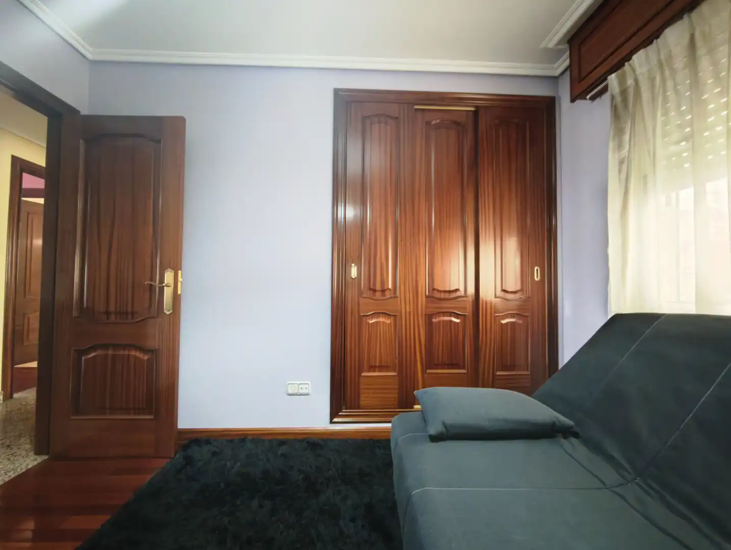 Piso con terraza en venta en Rúa Ferrolana, imagen 25