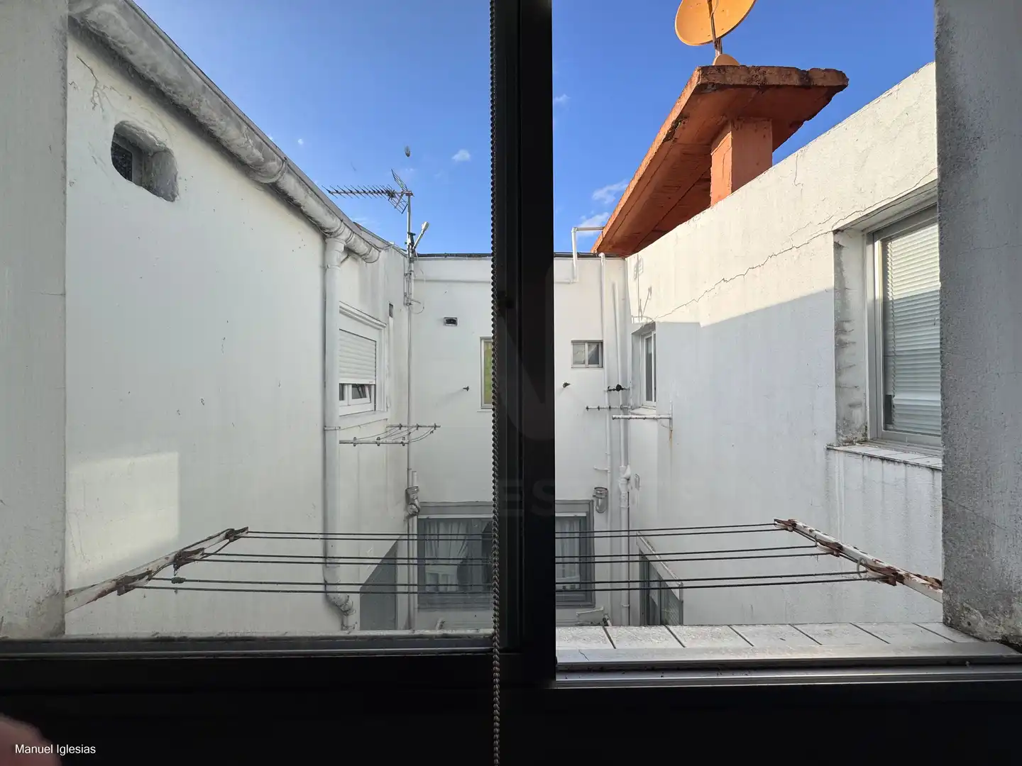 Exterior view of Attic for sale in Oleiros  with Terrace