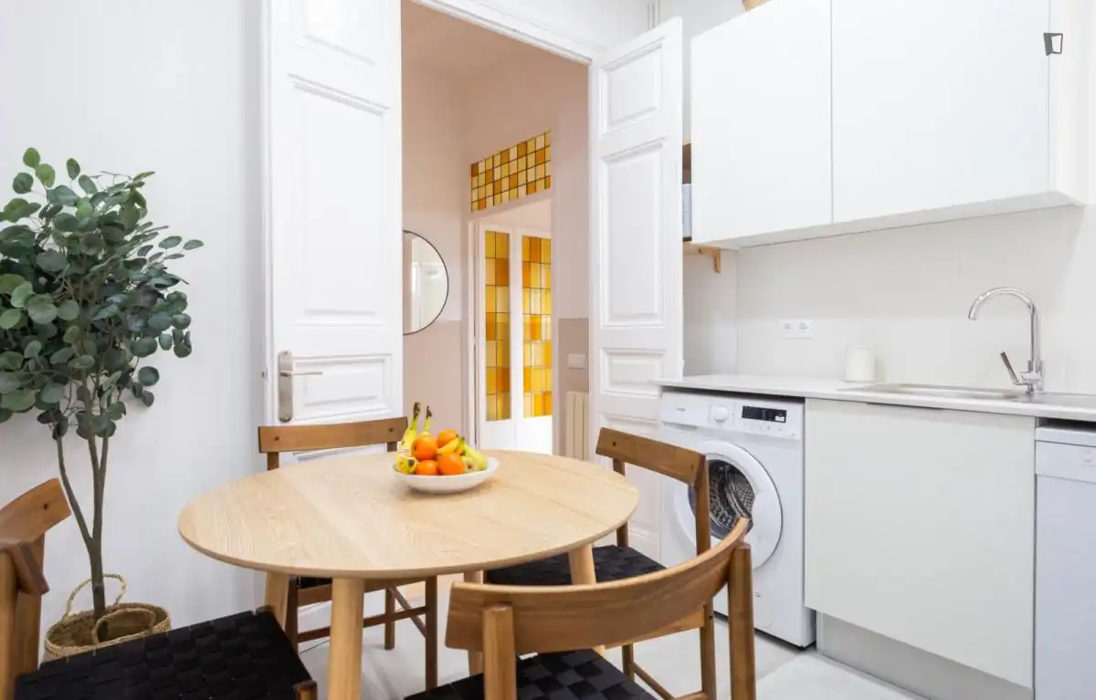Habitació a Sant Andreu de Palomar