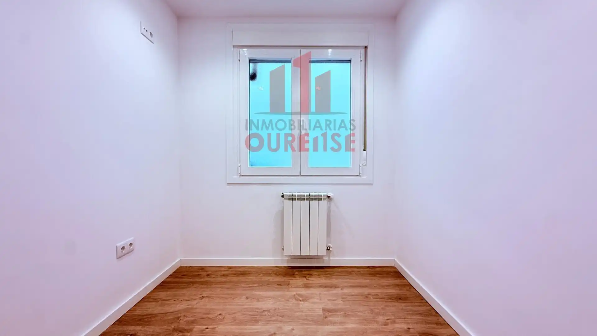 Bedroom of Flat for rent in Ourense Capital   with Heating and Furnished