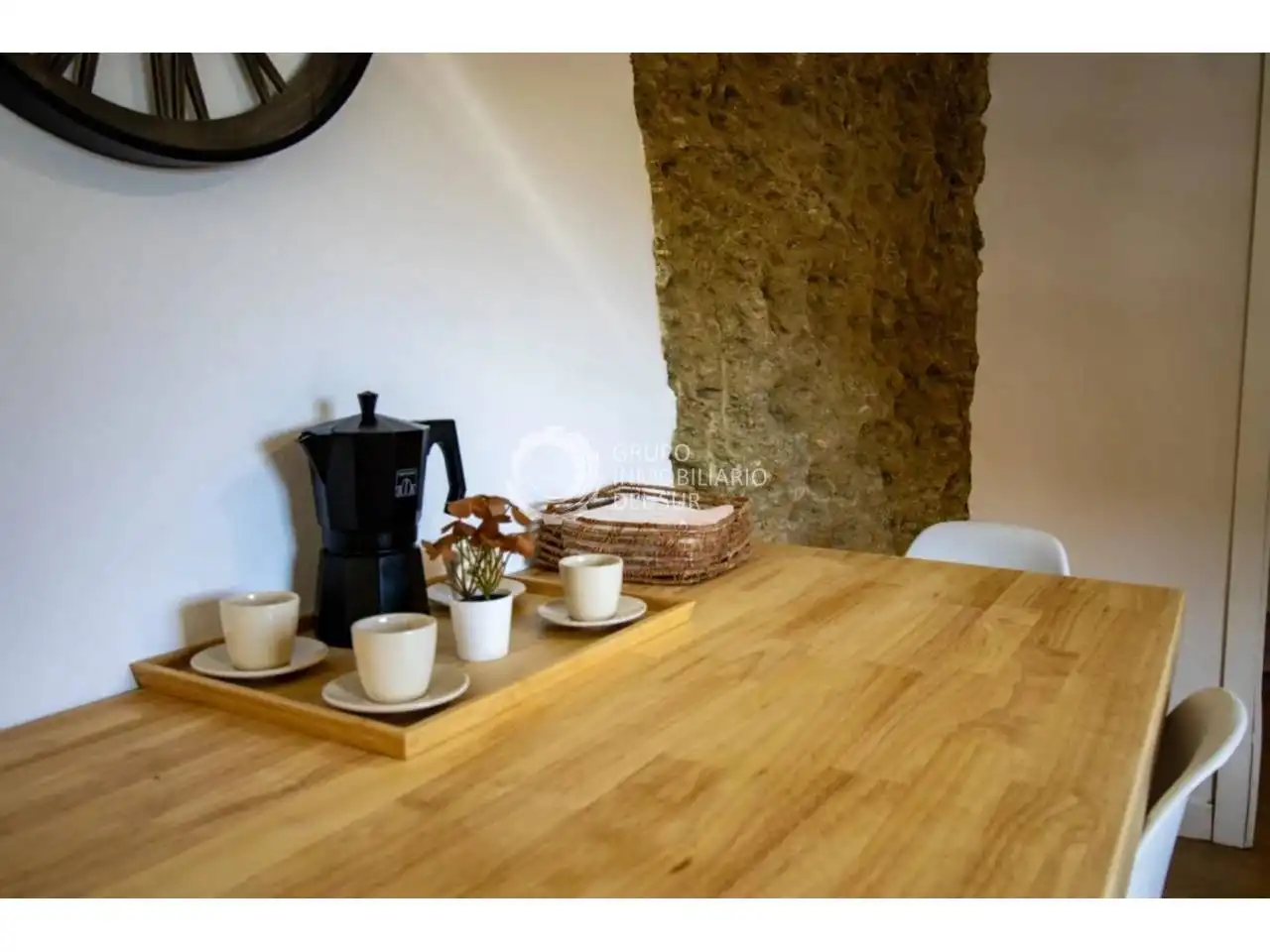 Dining room of Houses for sale in Setenil de las Bodegas  with Terrace and Furnished