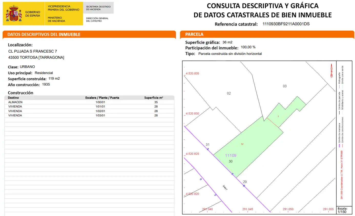 Appartement à vendre à Pujada S Francesc, imagen 6