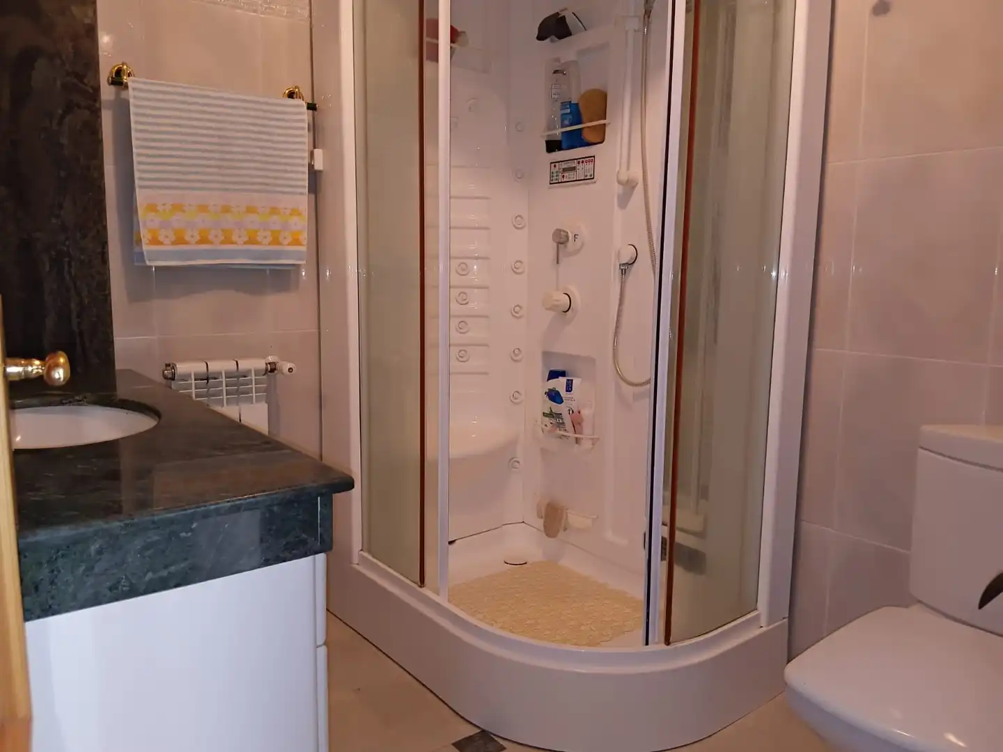 Bathroom of Detached homes for sale in Benicarló  with Air Conditioner, Heating and Terrace