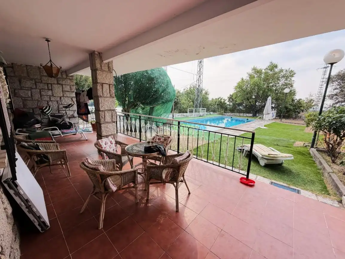 Maison avec terrasse à vendre à Valdemanco, imagen 12